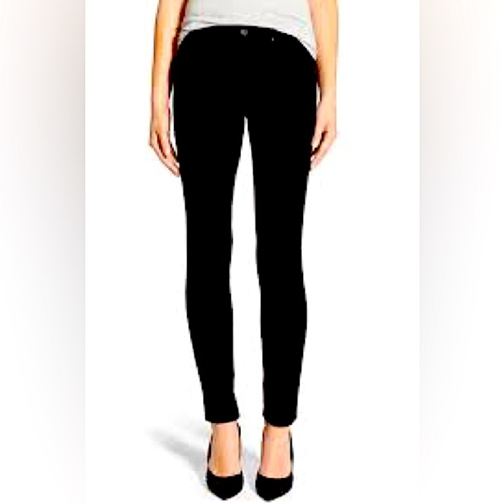 AG Prima Mid-Rise Cigarette Ankle Corduroy Pants